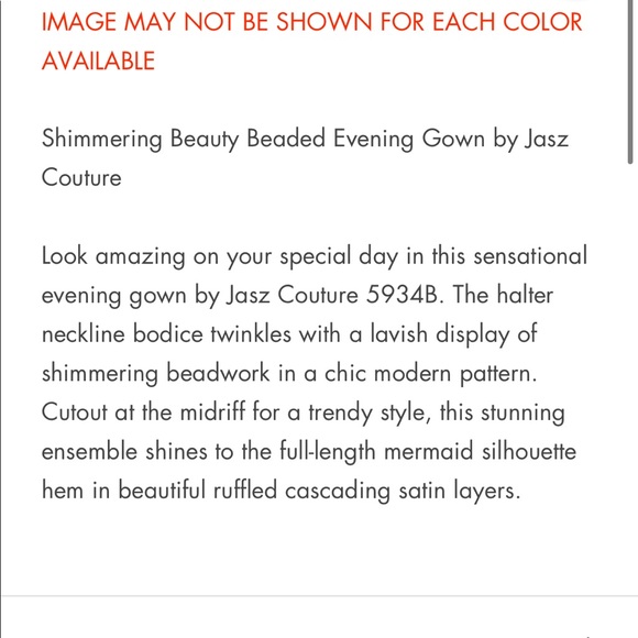 🆕Gorgeous layered pink beaded open back prom gown - Picture 13 of 16